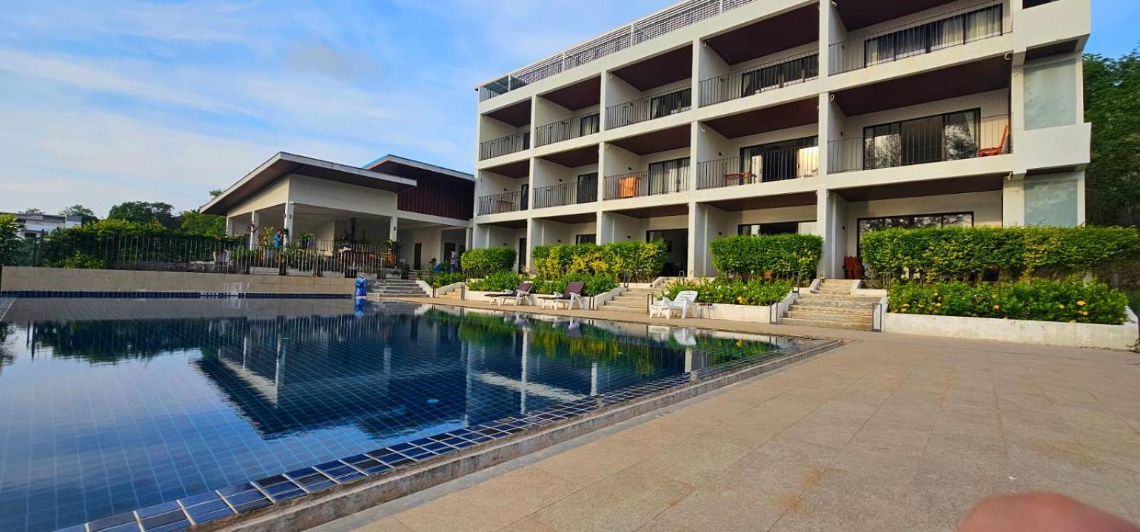 Aranya Resort Ko Lanta Exterior foto